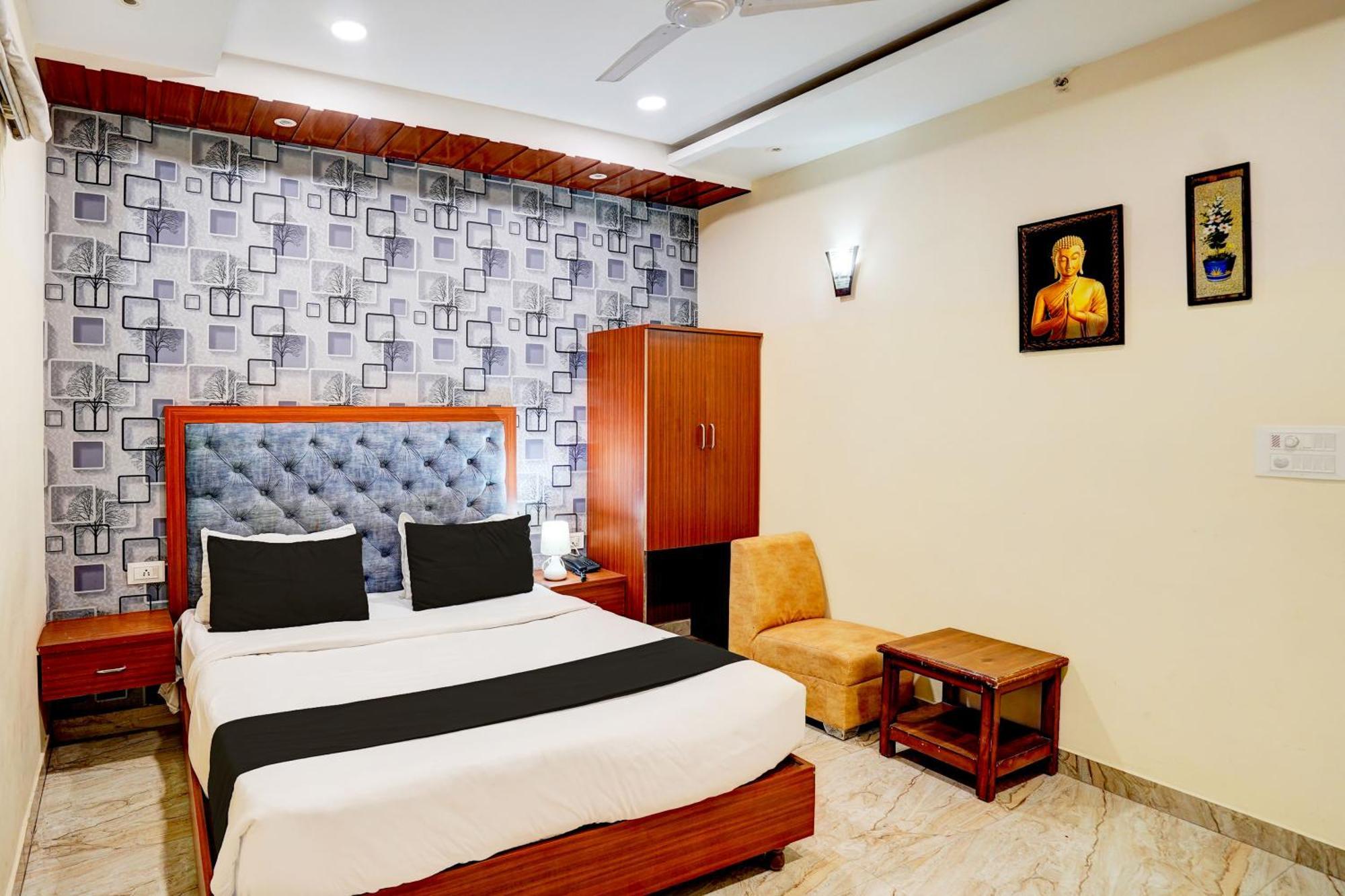 瓦拉纳西 Townhouse Ram Katora Near Vishwanath Temple Formerly Sv Grand酒店 外观 照片