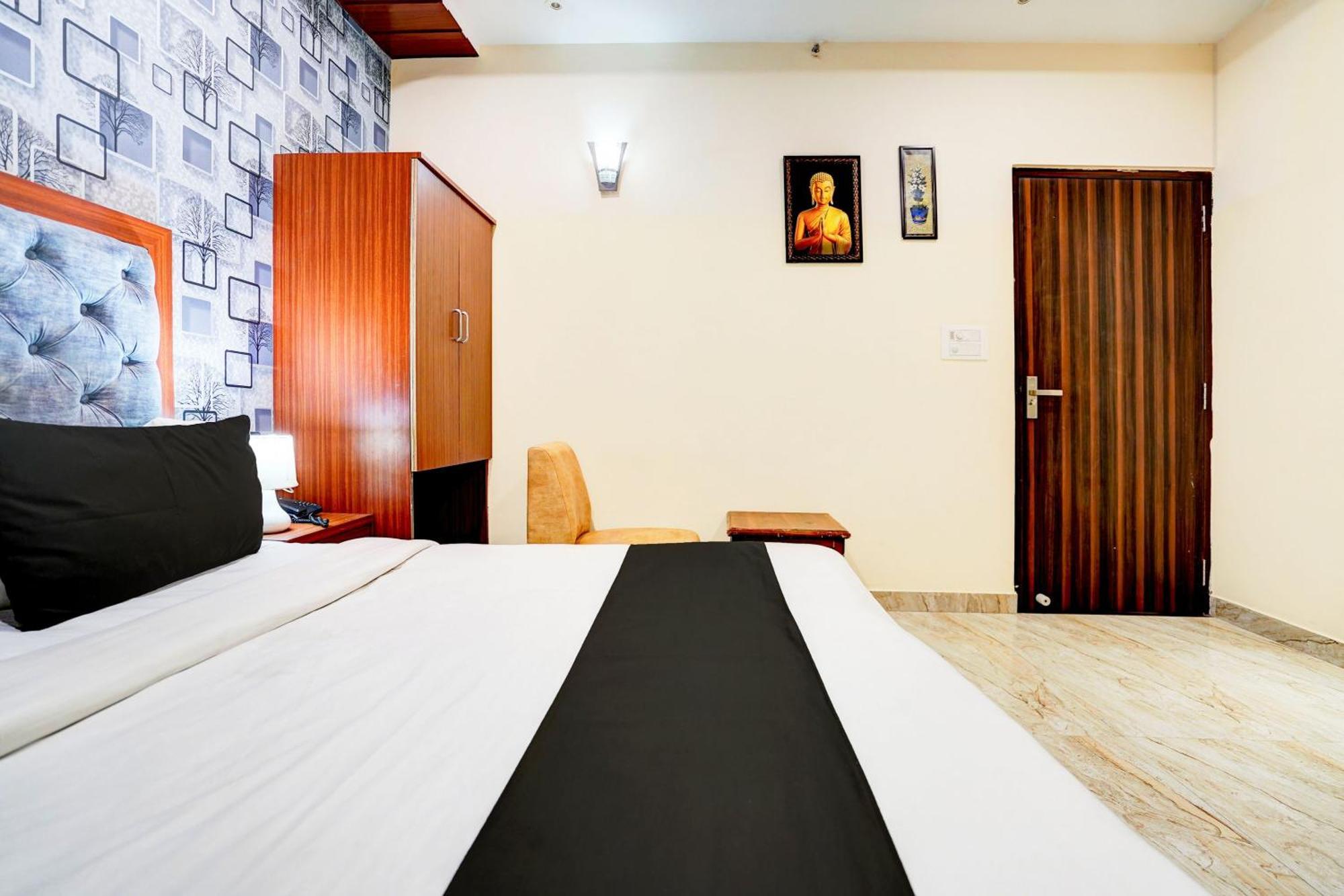 瓦拉纳西 Townhouse Ram Katora Near Vishwanath Temple Formerly Sv Grand酒店 外观 照片