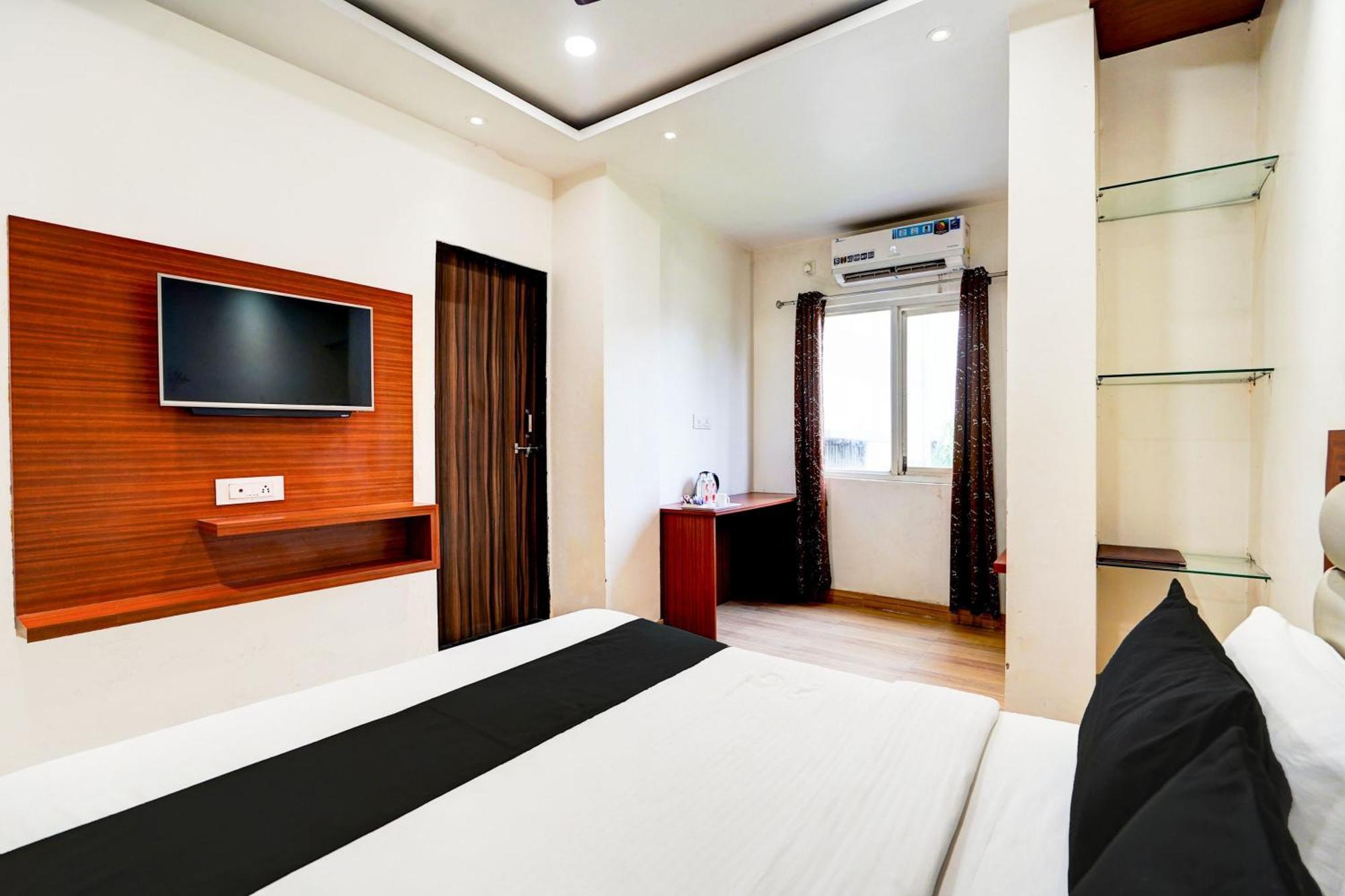 瓦拉纳西 Townhouse Ram Katora Near Vishwanath Temple Formerly Sv Grand酒店 外观 照片