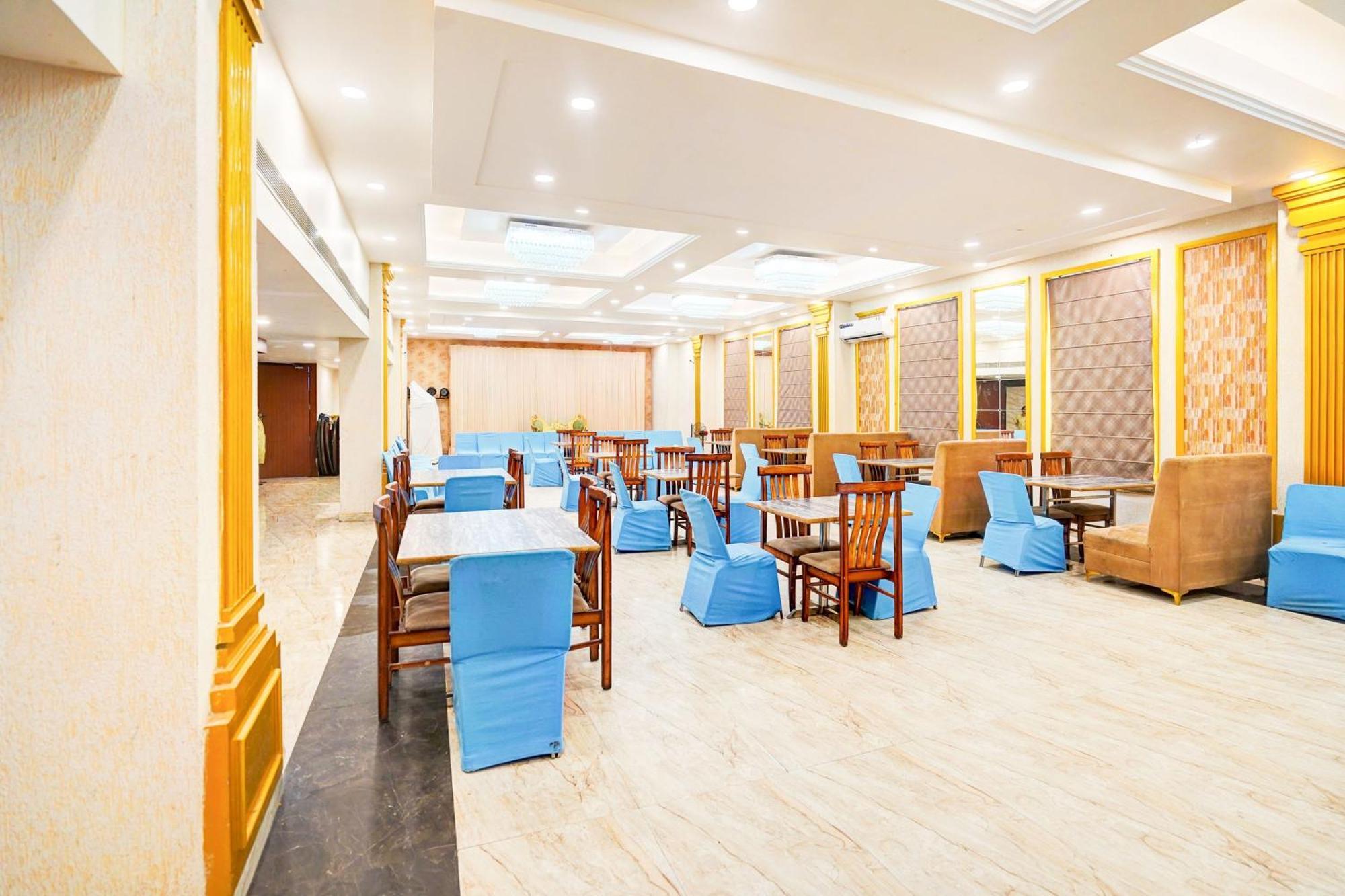 瓦拉纳西 Townhouse Ram Katora Near Vishwanath Temple Formerly Sv Grand酒店 外观 照片