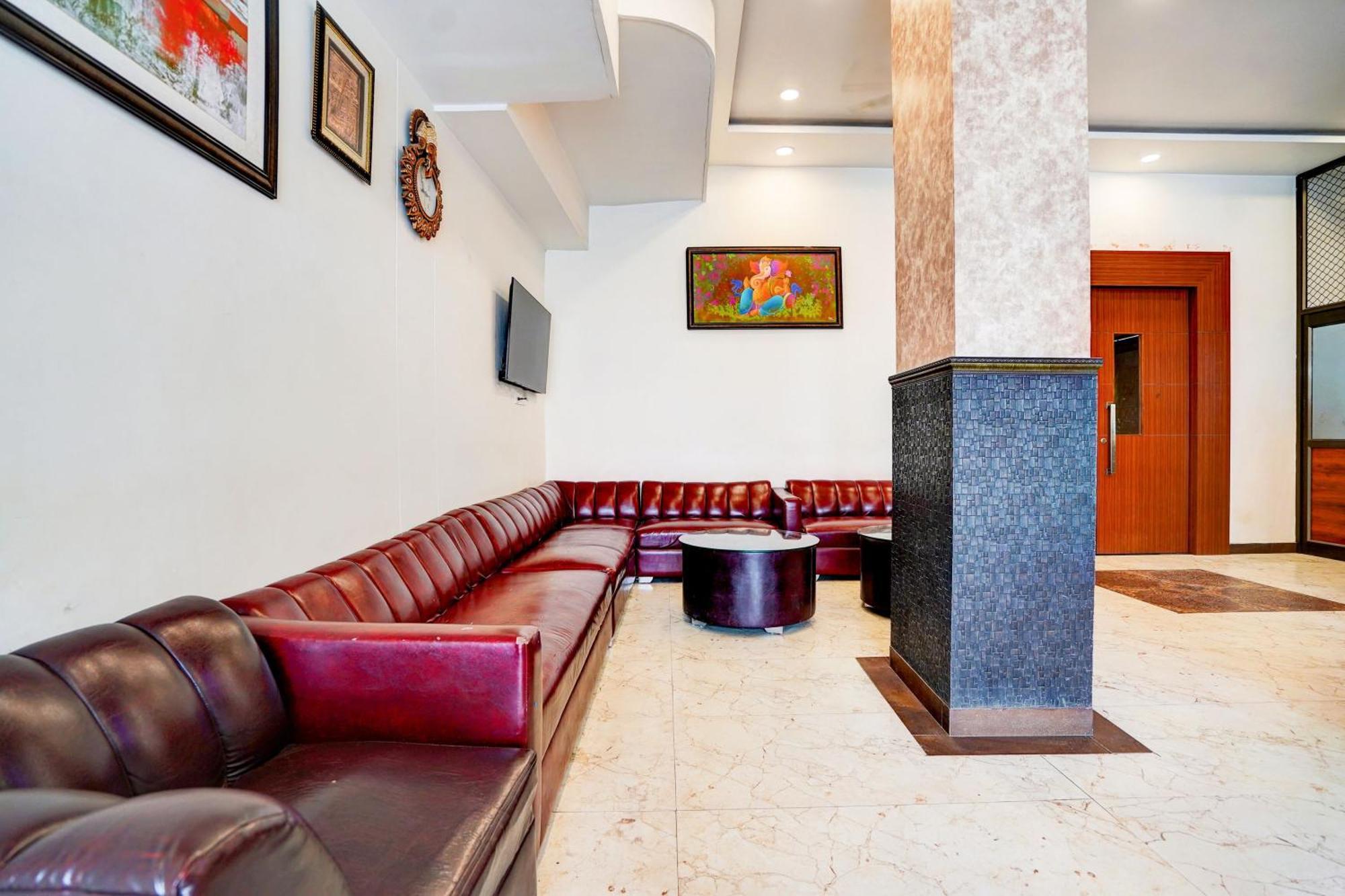 瓦拉纳西 Townhouse Ram Katora Near Vishwanath Temple Formerly Sv Grand酒店 外观 照片
