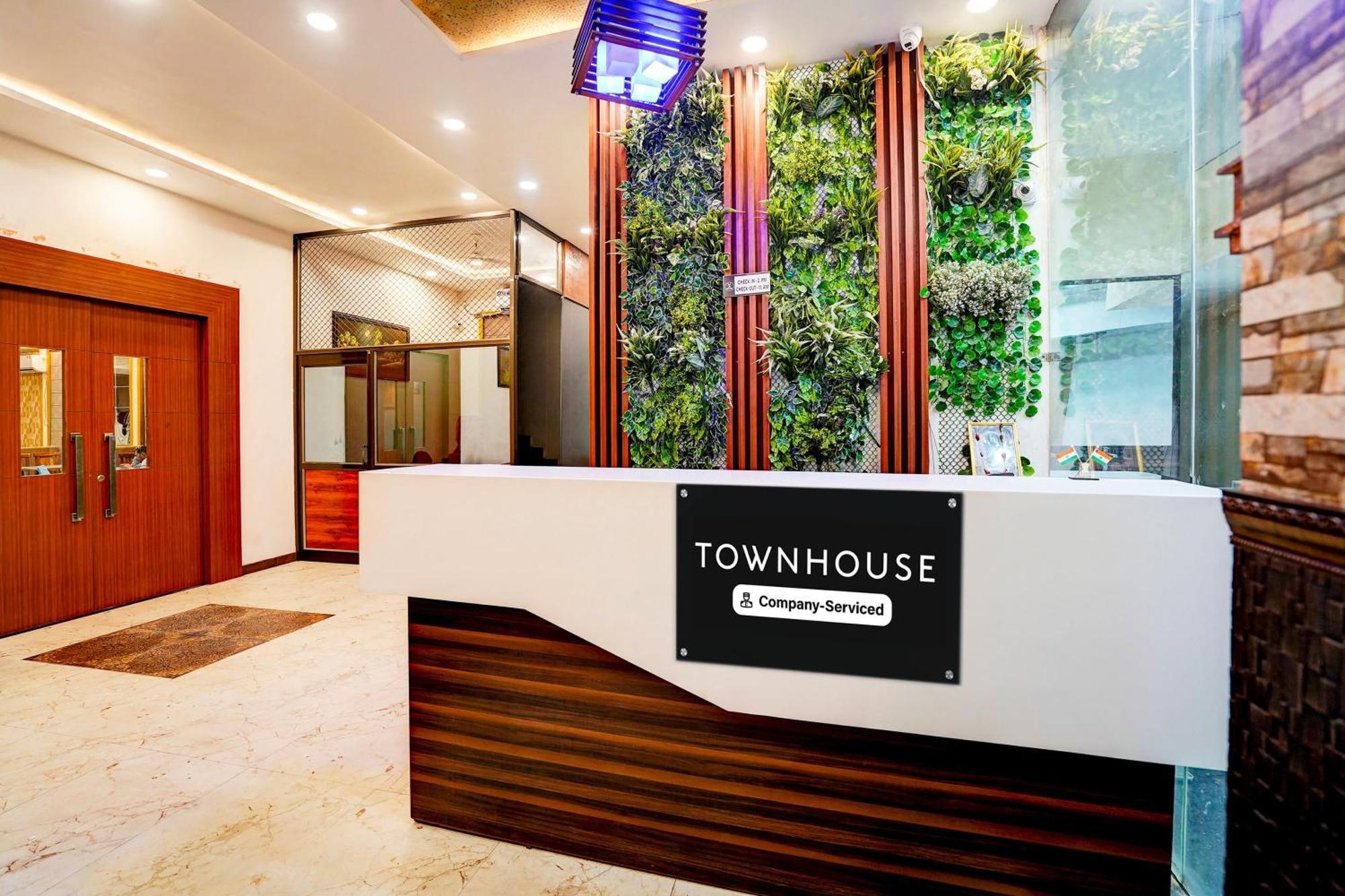 瓦拉纳西 Townhouse Ram Katora Near Vishwanath Temple Formerly Sv Grand酒店 外观 照片